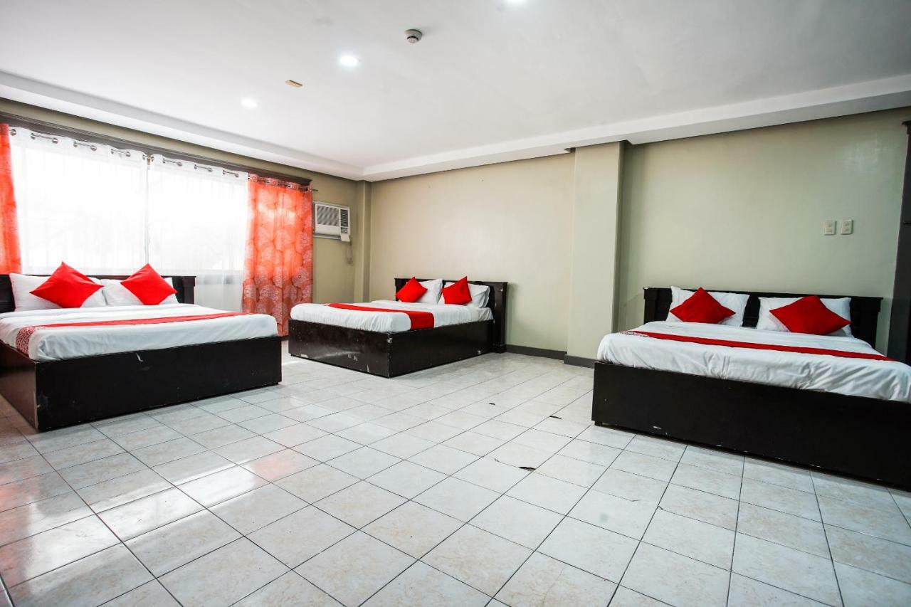Oyo 192 Tcc Condo-Hostel Davao Экстерьер фото
