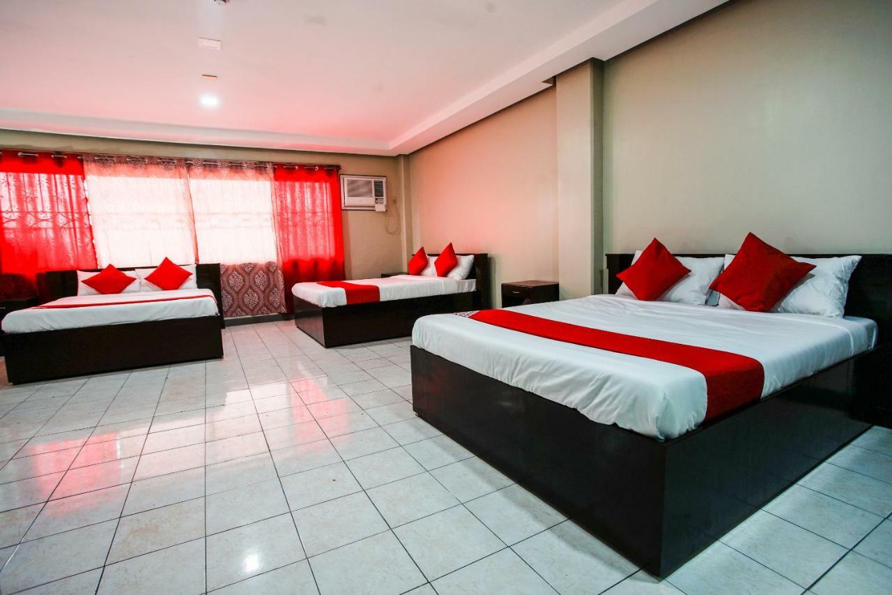 Oyo 192 Tcc Condo-Hostel Davao Экстерьер фото